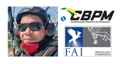 Delegado Alternado da CBPM no grupo FAI – CIMA Delegado Alternado da CBPM no grupo FAI – CIMA