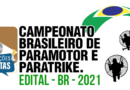 EDITAL do Campeonato Brasileiro de Paramotor e Paratrike, temporada 2021. EDITAL do Campeonato Brasileiro de Paramotor e Paratrike, temporada 2021.
