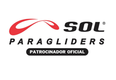 SOL Paragliders, patrocinadora OFICIAL da Confederação Brasileira de Paramotor