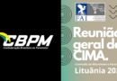 CBPM representada na Reunião Geral FAI – CIMA