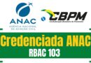 CBPM credenciada na ANAC