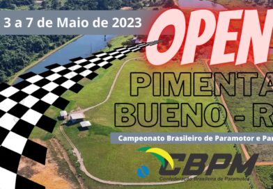 Open Pimenta Bueno – RO – 2023