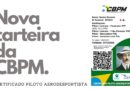 Certificado Piloto Aerodesportista.